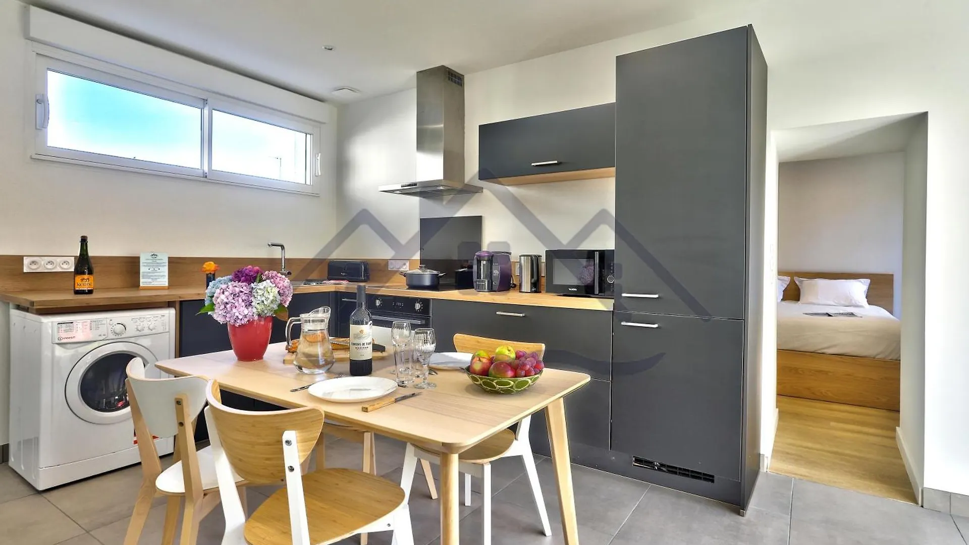 Dom wakacyjny Localise - M44 - Ty Juzolie -Maison De Plain-Pied Avec Jardin Clos A Deux Pas Du Centre, Du Port Et Des Plages Du Guilvinec - Wifi Inclus - Linge De Lit Inclus - Animaux Bienvenus